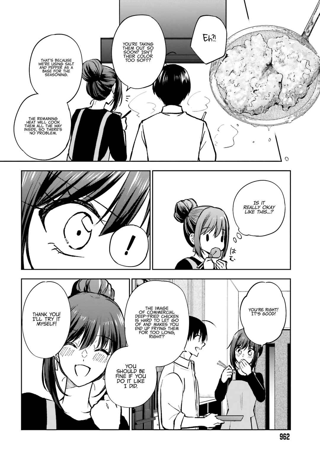 Page 15 Chapter 13 Kanojo ga Senpai ni NTR-reta node, Senpai no Kanojo wo NTR-masu