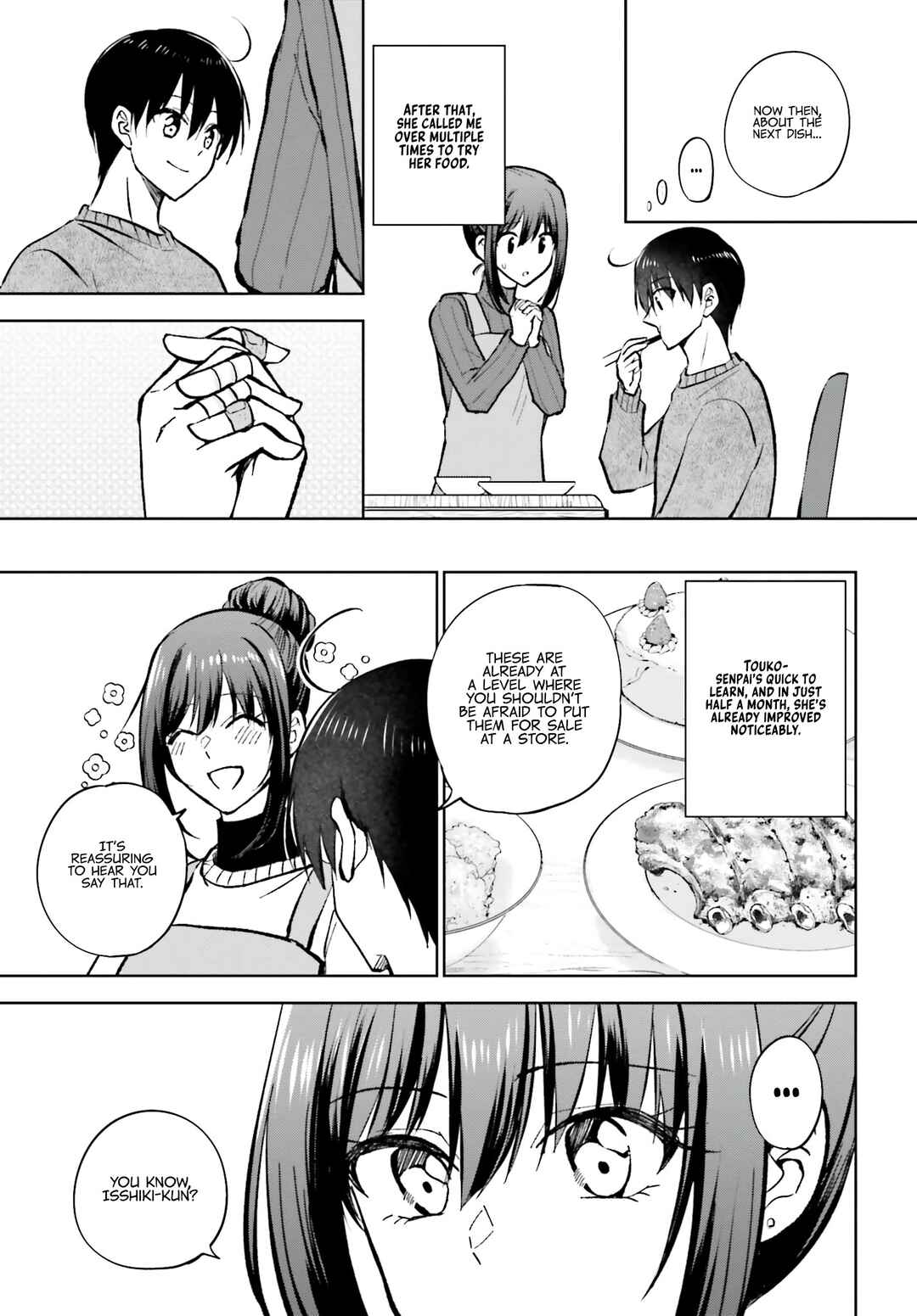 Page 16 Chapter 13 Kanojo ga Senpai ni NTR-reta node, Senpai no Kanojo wo NTR-masu