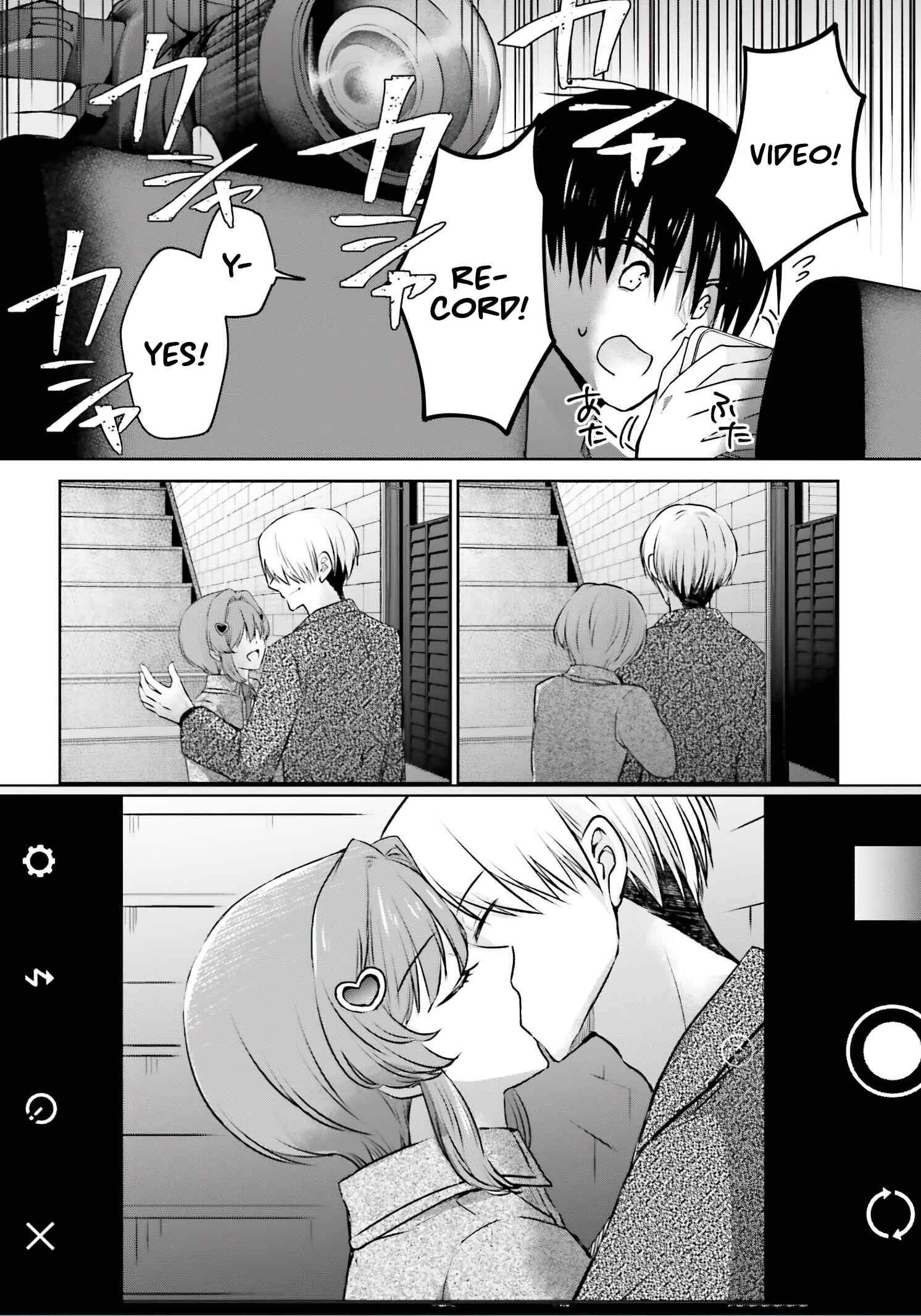 Page 26 Chapter 3 Kanojo ga Senpai ni NTR-reta node, Senpai no Kanojo wo NTR-masu