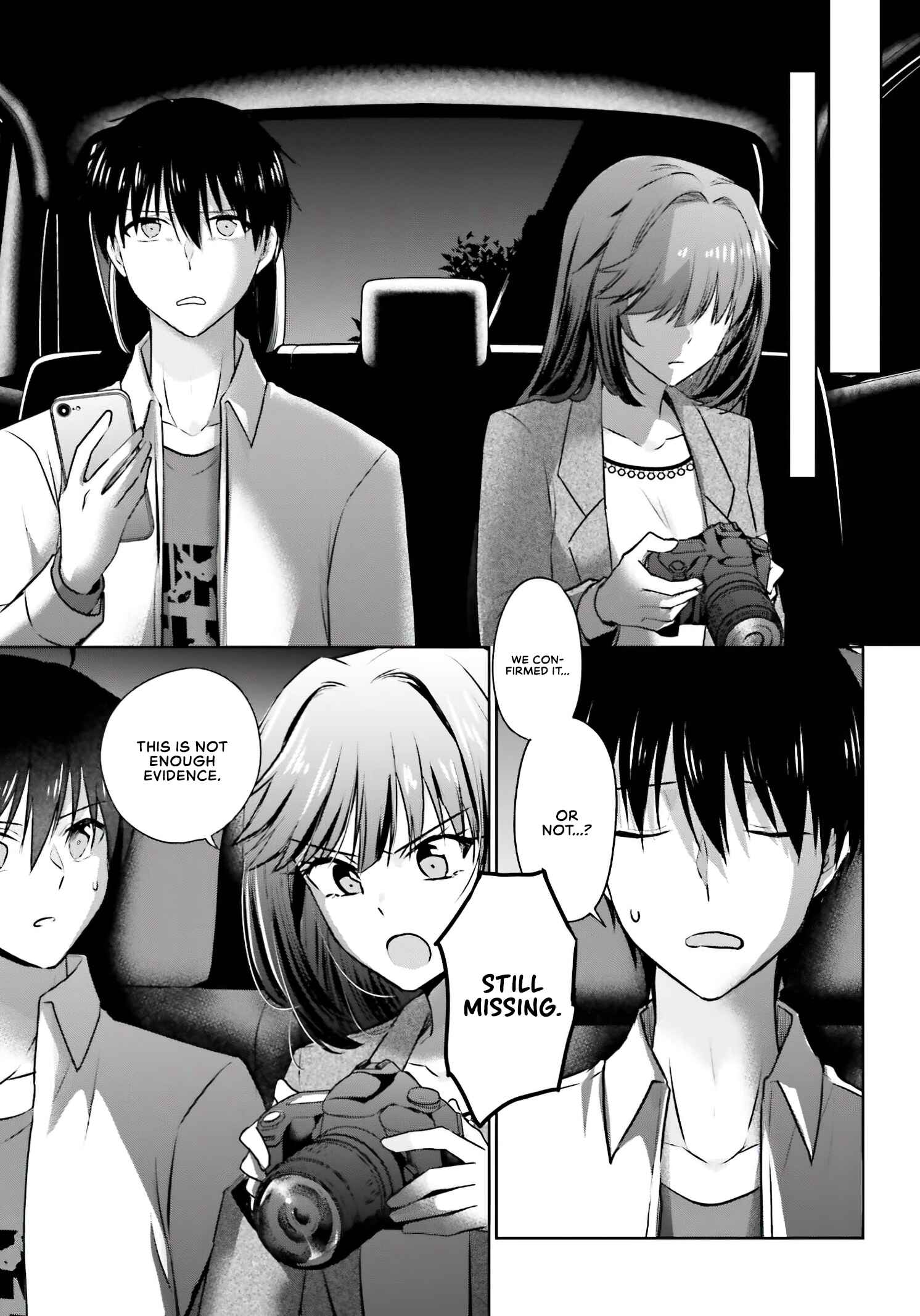 Page 27 Chapter 3 Kanojo ga Senpai ni NTR-reta node, Senpai no Kanojo wo NTR-masu