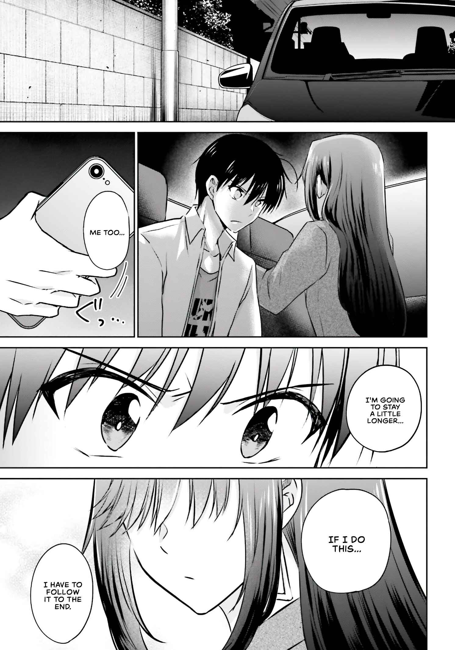 Page 29 Chapter 3 Kanojo ga Senpai ni NTR-reta node, Senpai no Kanojo wo NTR-masu