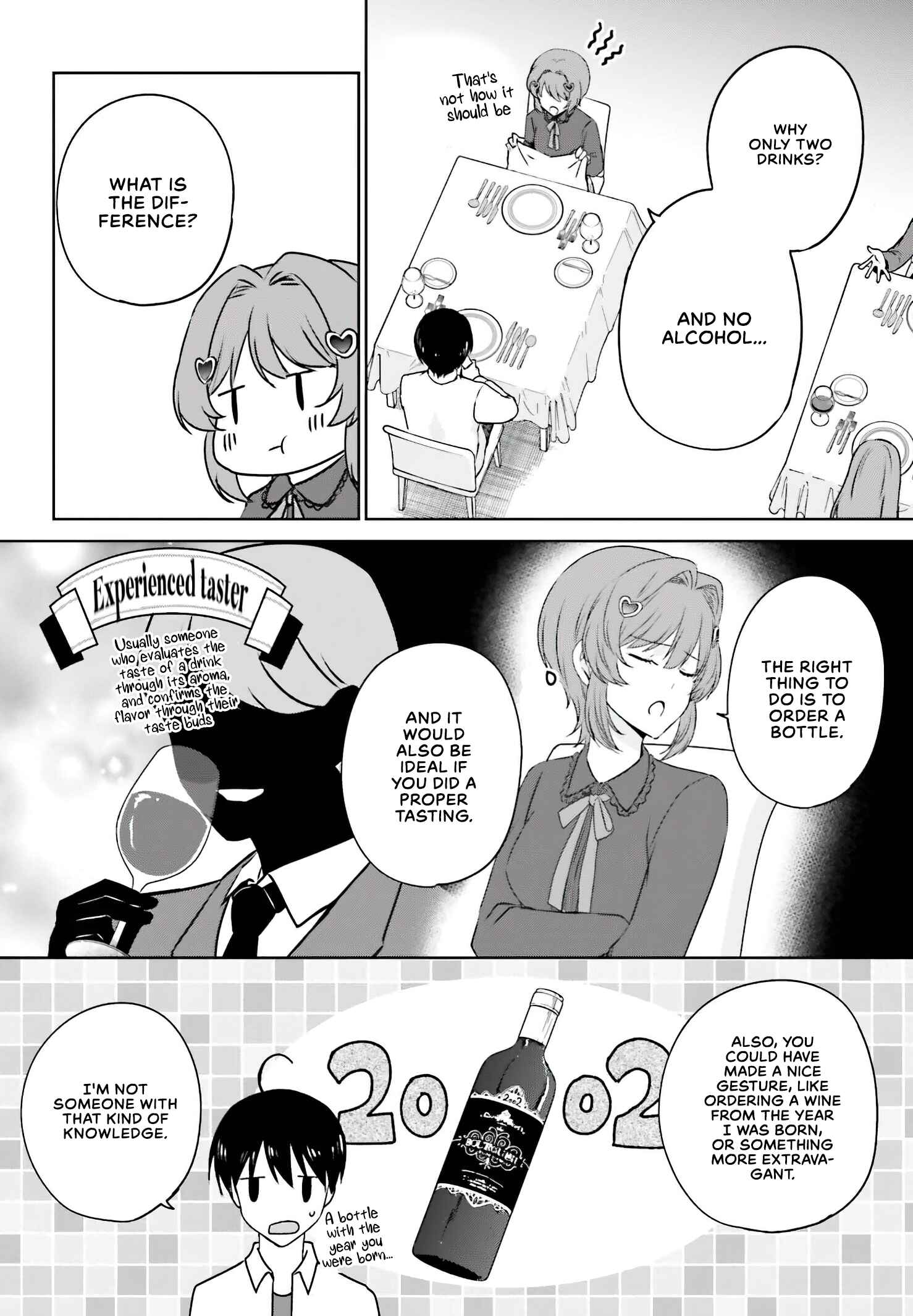 Page 5 Chapter 3 Kanojo ga Senpai ni NTR-reta node, Senpai no Kanojo wo NTR-masu