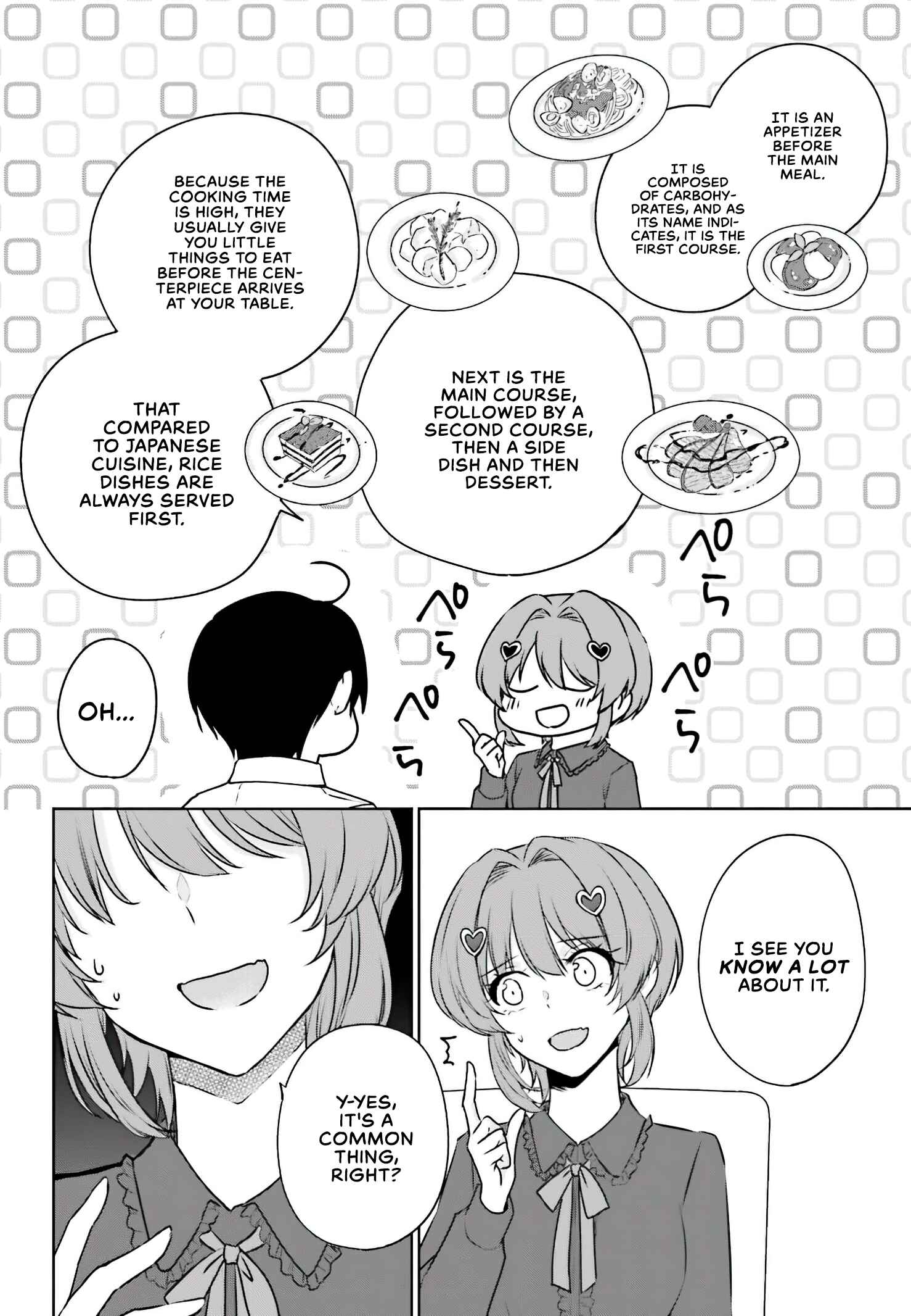 Page 9 Chapter 3 Kanojo ga Senpai ni NTR-reta node, Senpai no Kanojo wo NTR-masu