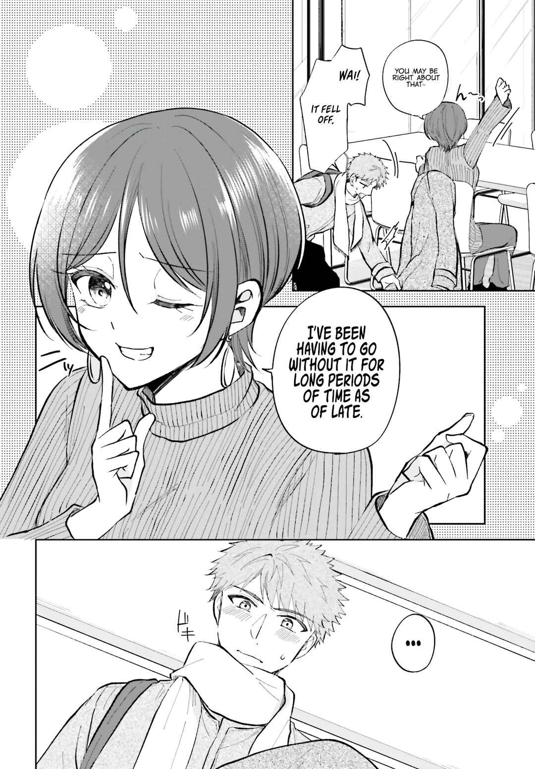 Page 3 Chapter 14 Kanojo ga Senpai ni NTR-reta node, Senpai no Kanojo wo NTR-masu