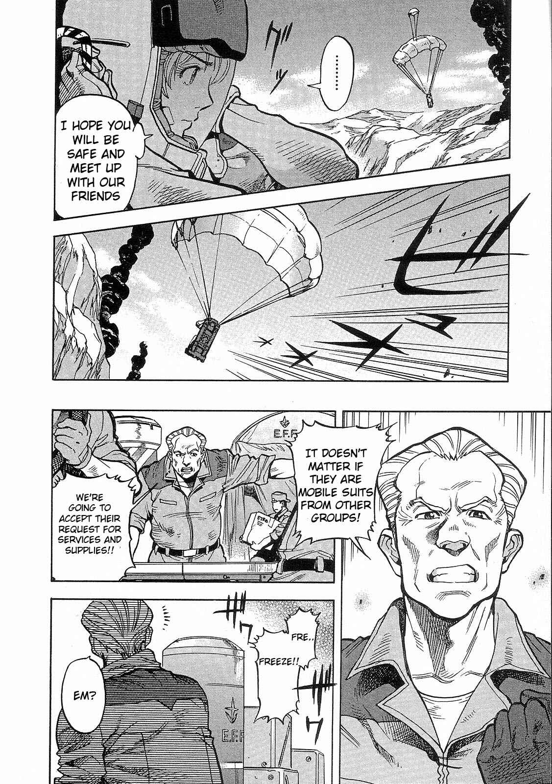 Page 30 Chapter 9 Mobile Suit Gundam Battlefield Record U.C. 0081 -The Wrath of Varuna-