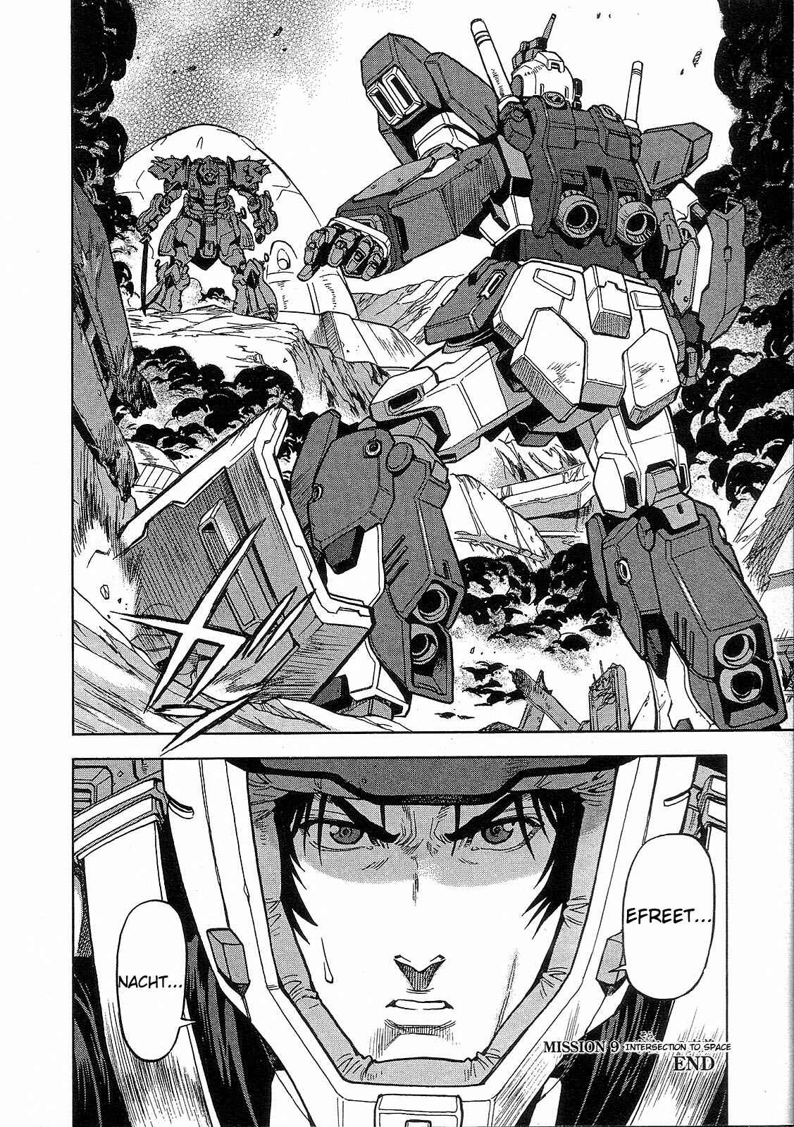 Page 38 Chapter 9 Mobile Suit Gundam Battlefield Record U.C. 0081 -The Wrath of Varuna-
