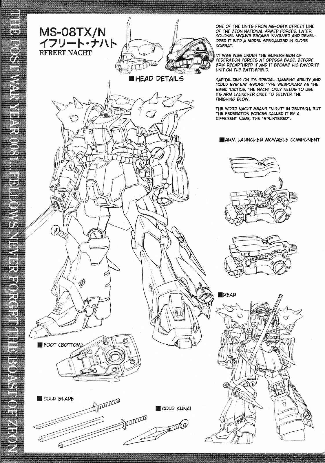 Page 45 Chapter 9 Mobile Suit Gundam Battlefield Record U.C. 0081 -The Wrath of Varuna-