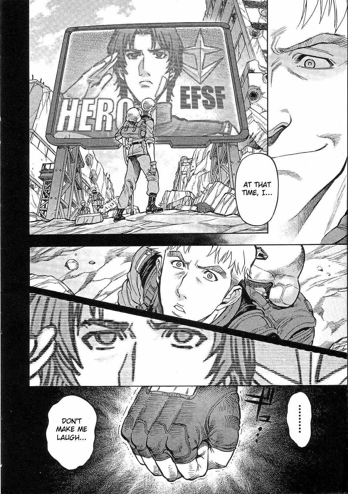 Page 14 Chapter 5 Mobile Suit Gundam Battlefield Record U.C. 0081 -The Wrath of Varuna-
