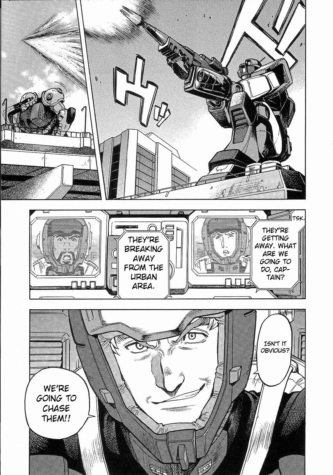 Page 31 Chapter 5 Mobile Suit Gundam Battlefield Record U.C. 0081 -The Wrath of Varuna-