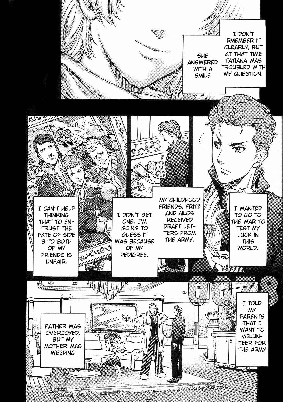 Page 2 Chapter 4 Mobile Suit Gundam Battlefield Record U.C. 0081 -The Wrath of Varuna-
