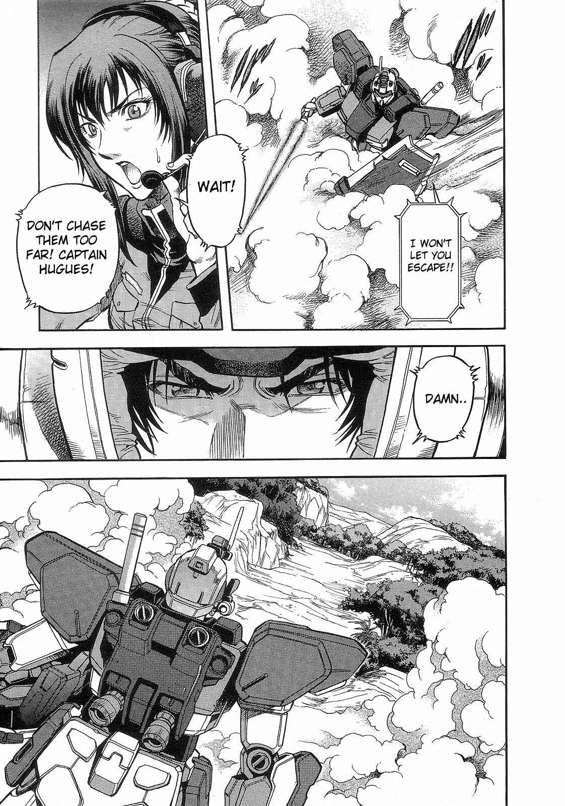 Page 30 Chapter 4 Mobile Suit Gundam Battlefield Record U.C. 0081 -The Wrath of Varuna-
