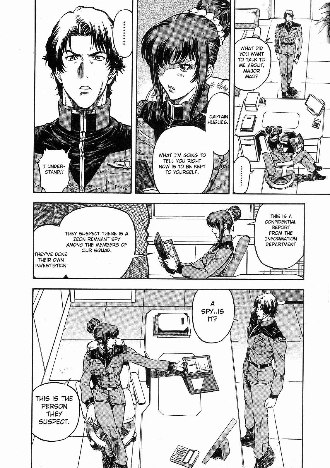 Page 35 Chapter 4 Mobile Suit Gundam Battlefield Record U.C. 0081 -The Wrath of Varuna-