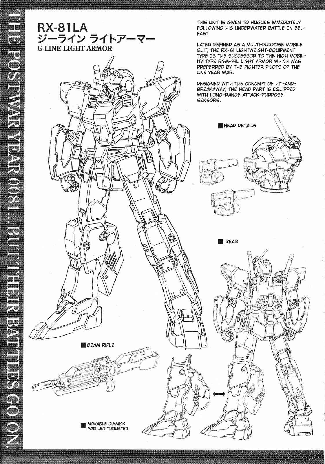 Page 43 Chapter 4 Mobile Suit Gundam Battlefield Record U.C. 0081 -The Wrath of Varuna-