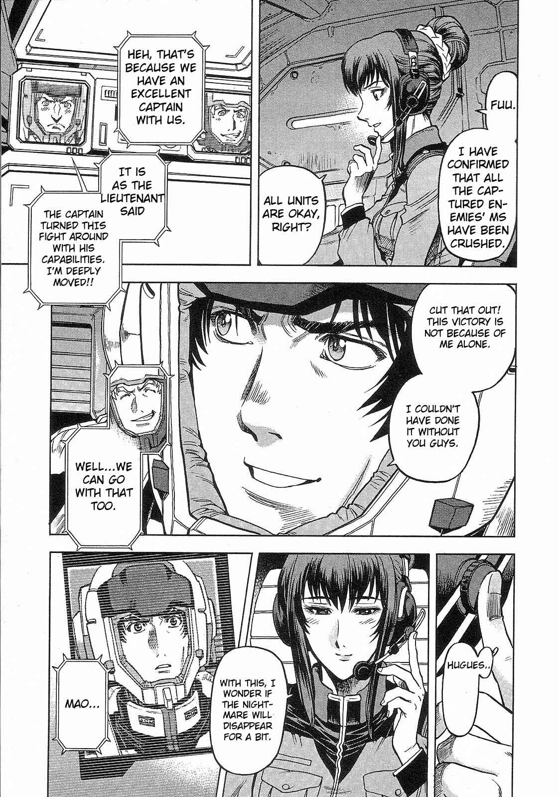 Page 25 Chapter 6 Mobile Suit Gundam Battlefield Record U.C. 0081 -The Wrath of Varuna-
