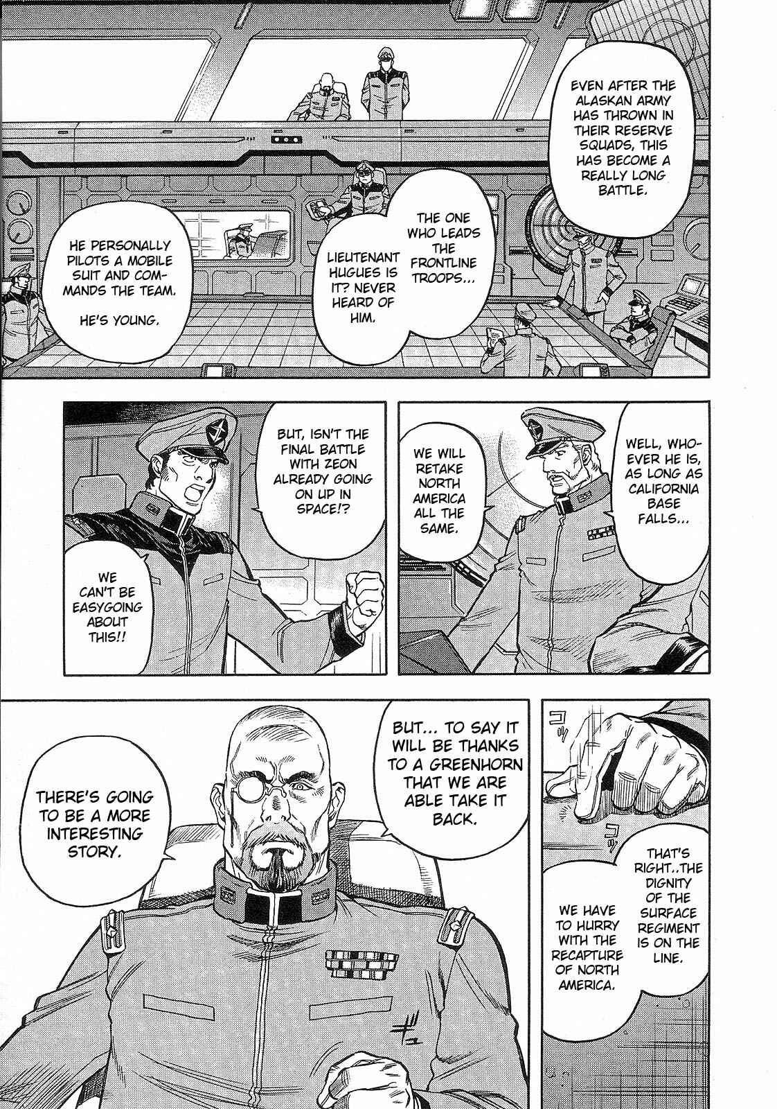 Page 5 Chapter 6 Mobile Suit Gundam Battlefield Record U.C. 0081 -The Wrath of Varuna-