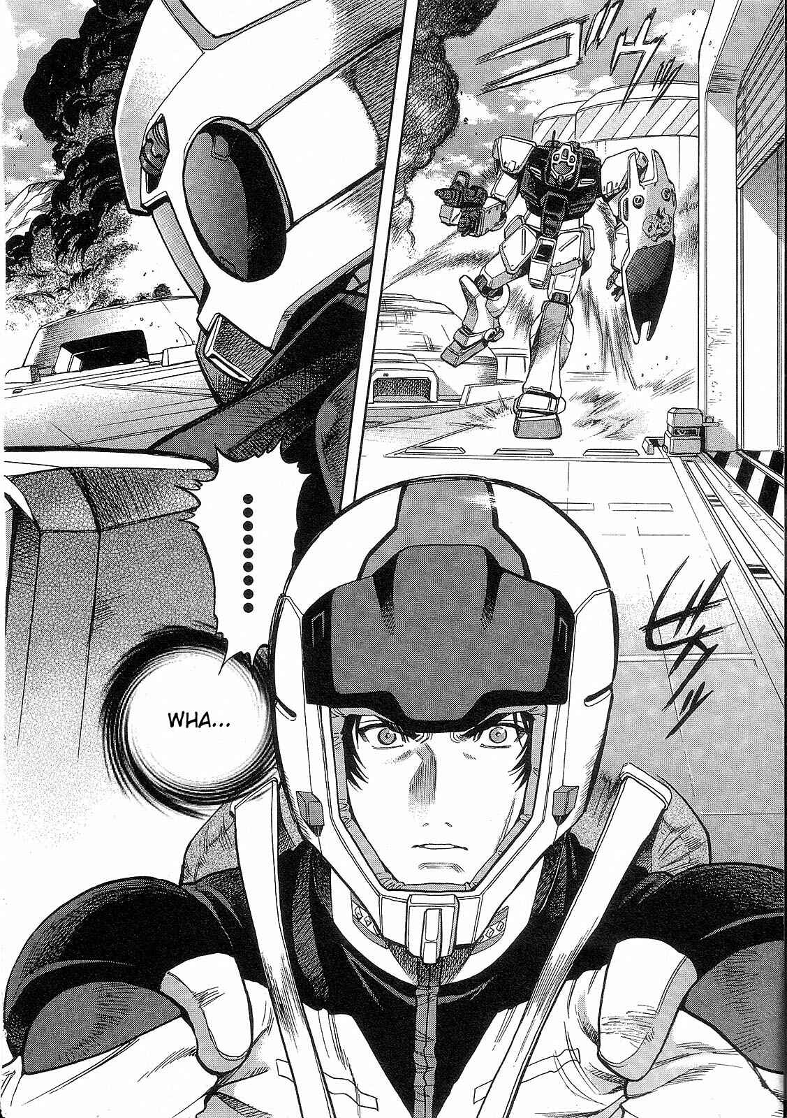 Page 22 Chapter 2 Mobile Suit Gundam Battlefield Record U.C. 0081 -The Wrath of Varuna-