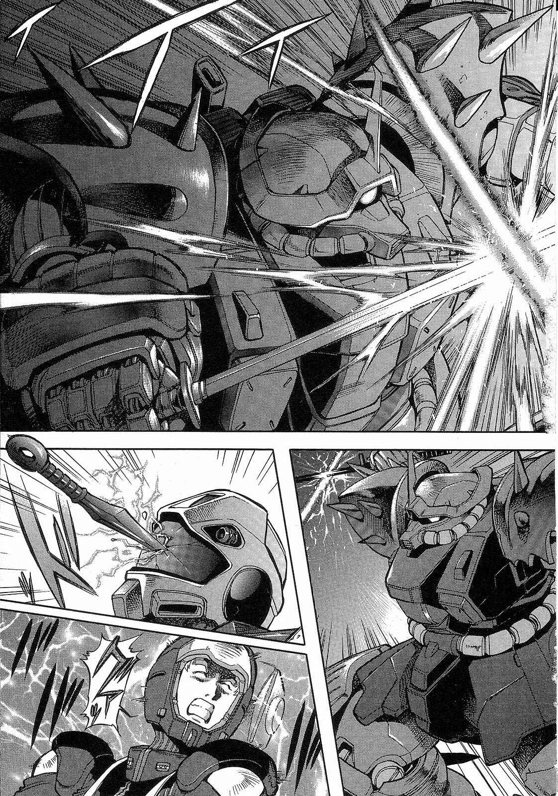 Page 27 Chapter 2 Mobile Suit Gundam Battlefield Record U.C. 0081 -The Wrath of Varuna-