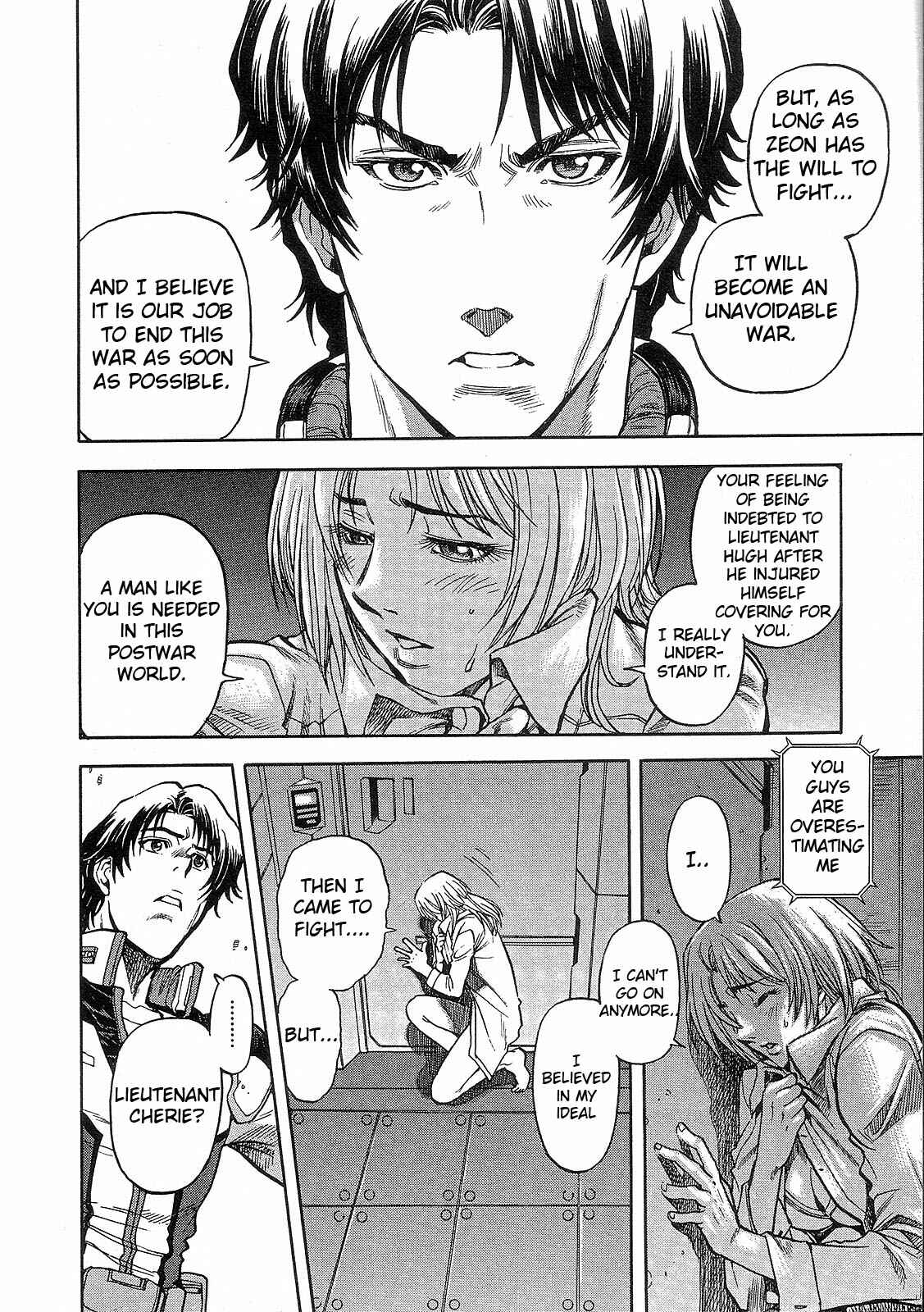 Page 18 Chapter 7 Mobile Suit Gundam Battlefield Record U.C. 0081 -The Wrath of Varuna-