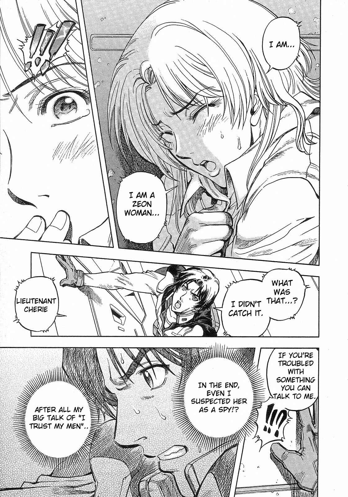 Page 19 Chapter 7 Mobile Suit Gundam Battlefield Record U.C. 0081 -The Wrath of Varuna-