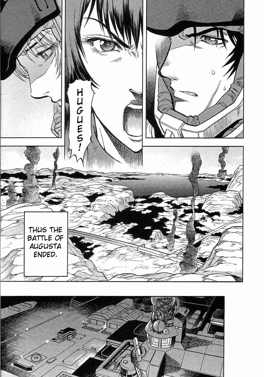 Page 15 Chapter 8 Mobile Suit Gundam Battlefield Record U.C. 0081 -The Wrath of Varuna-