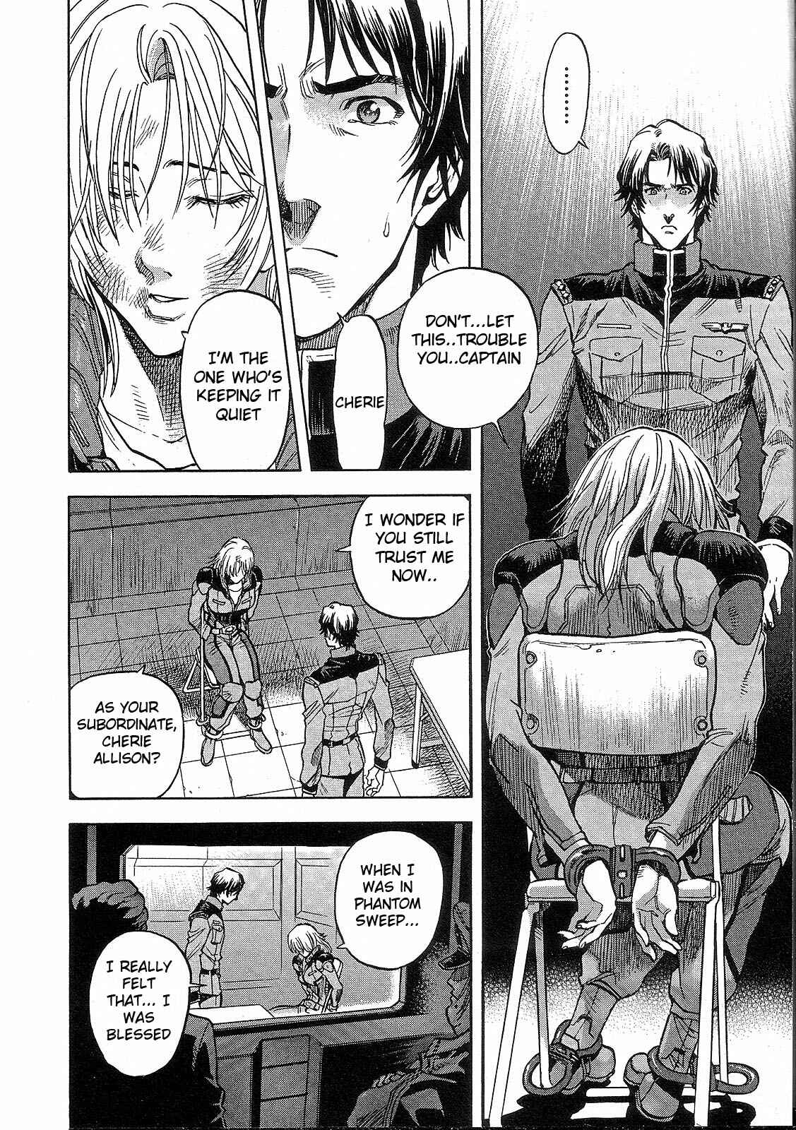 Page 22 Chapter 8 Mobile Suit Gundam Battlefield Record U.C. 0081 -The Wrath of Varuna-