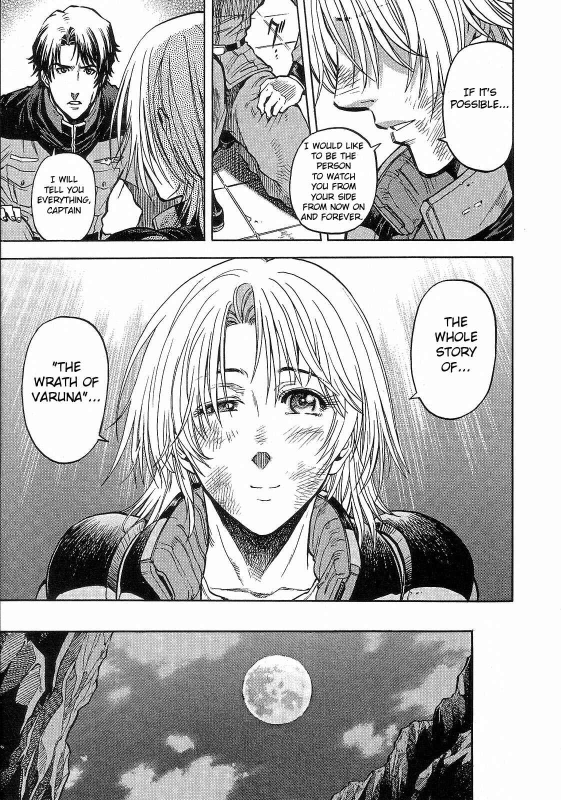 Page 23 Chapter 8 Mobile Suit Gundam Battlefield Record U.C. 0081 -The Wrath of Varuna-