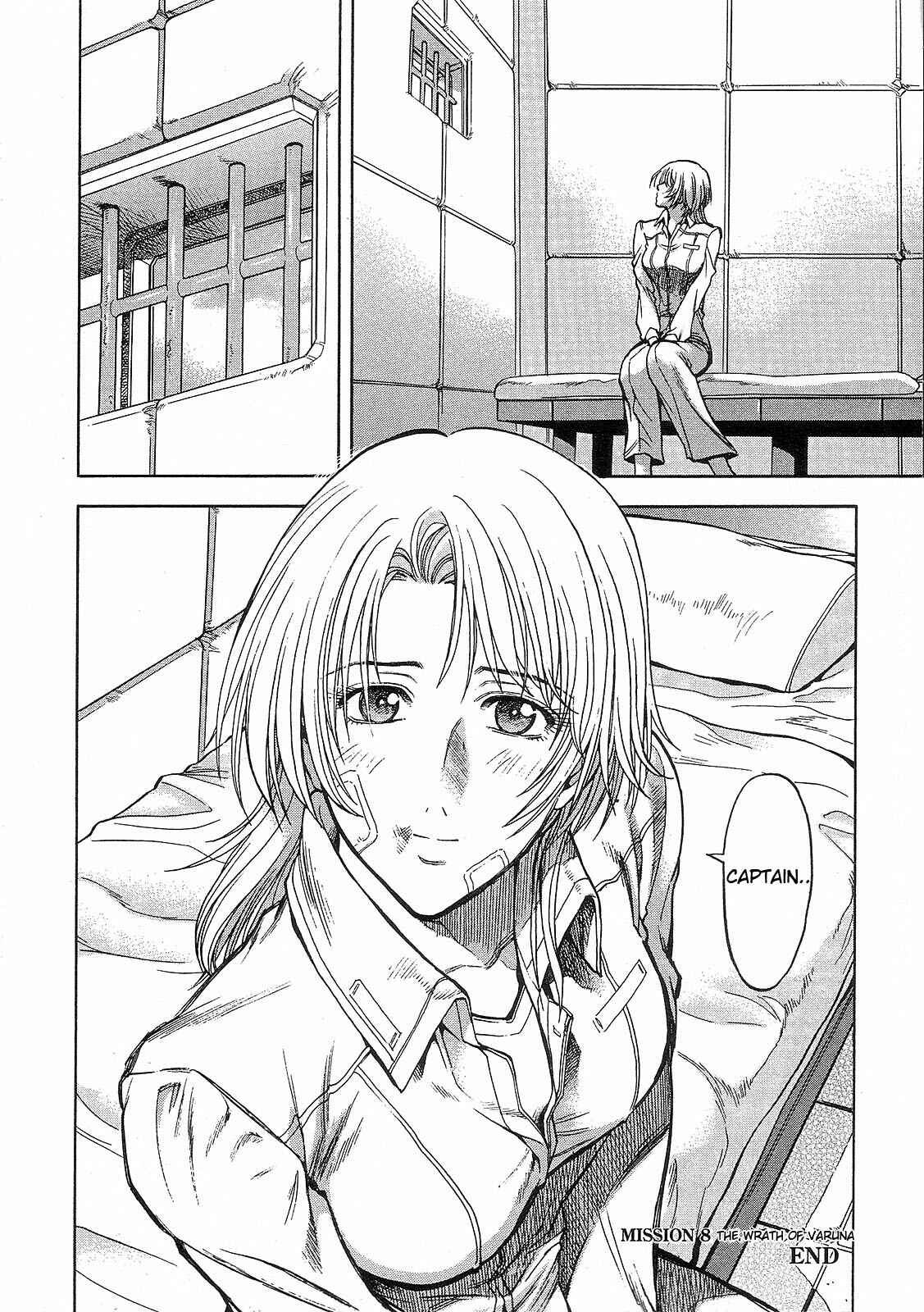 Page 32 Chapter 8 Mobile Suit Gundam Battlefield Record U.C. 0081 -The Wrath of Varuna-