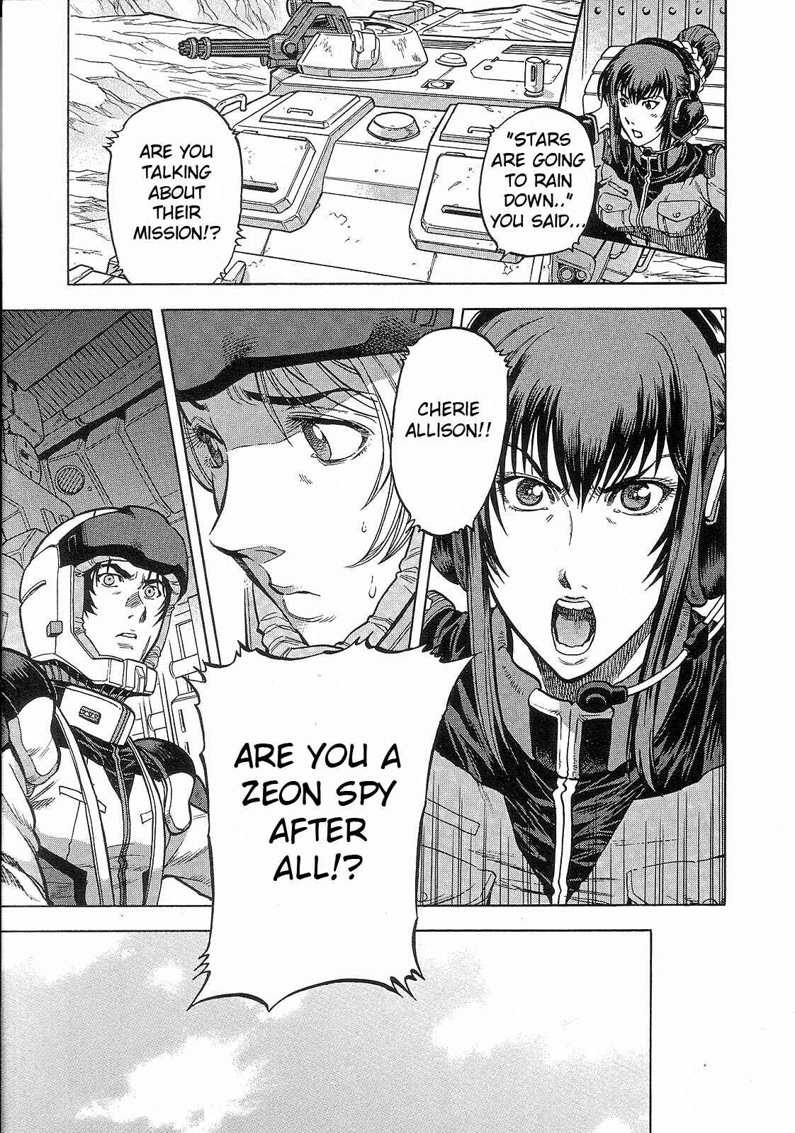 Page 7 Chapter 8 Mobile Suit Gundam Battlefield Record U.C. 0081 -The Wrath of Varuna-