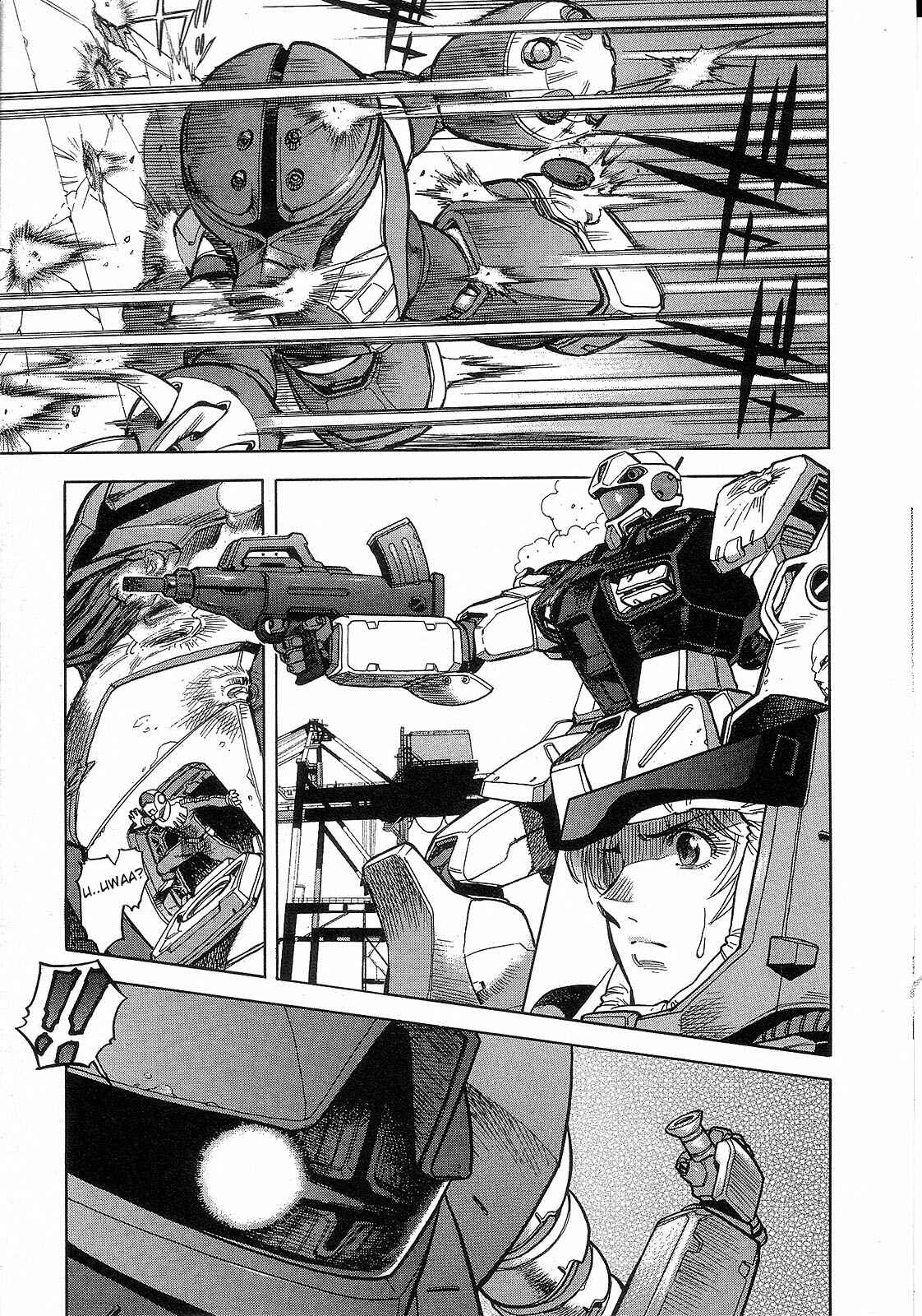 Page 5 Chapter 3 Mobile Suit Gundam Battlefield Record U.C. 0081 -The Wrath of Varuna-