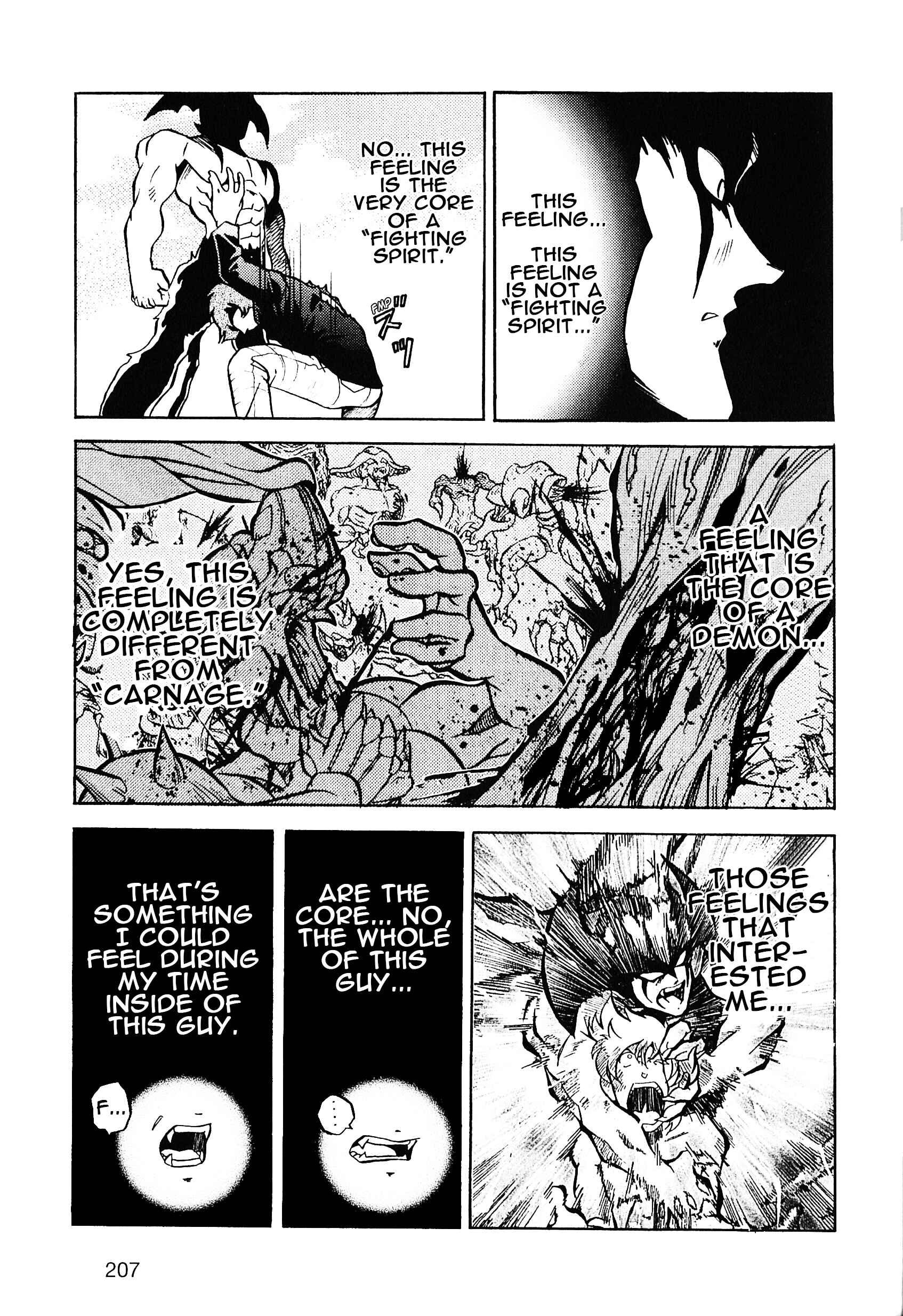 Page 23 Chapter 6 Saint Fighter Devilman