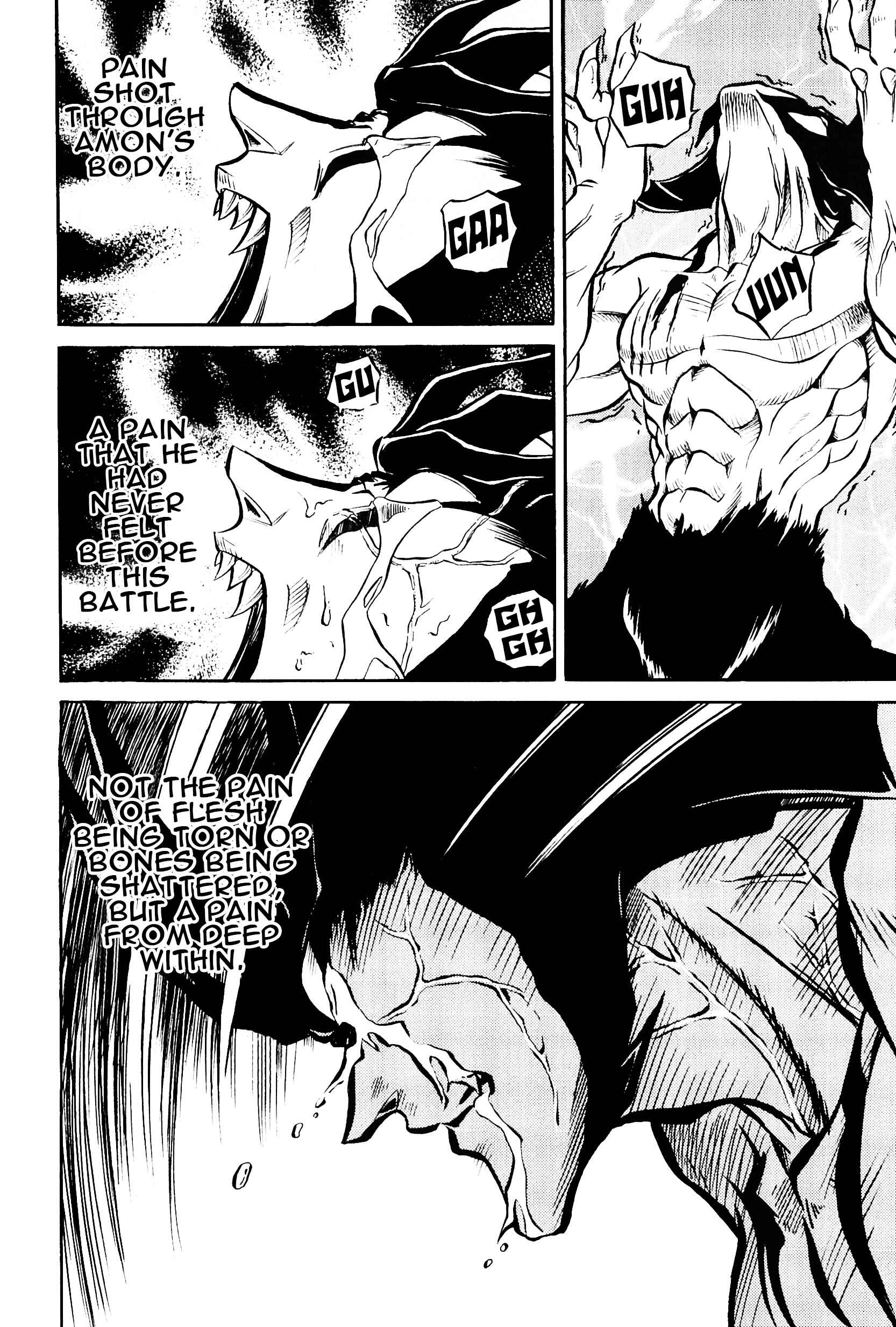 Page 26 Chapter 6 Saint Fighter Devilman