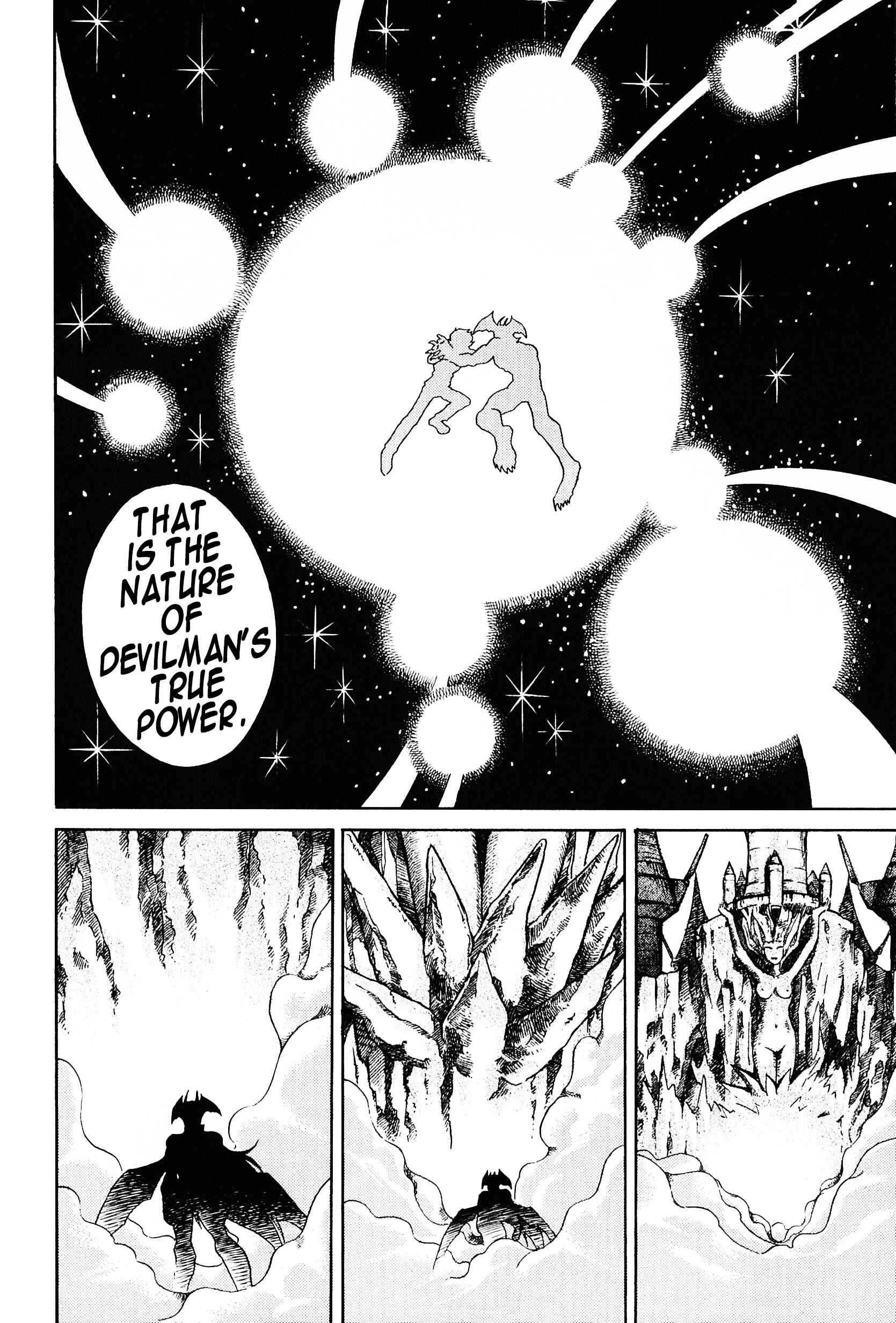 Page 29 Chapter 6 Saint Fighter Devilman