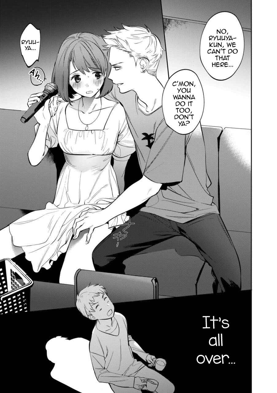 Page 11 Chapter 3 Mesuiki Otokonoko