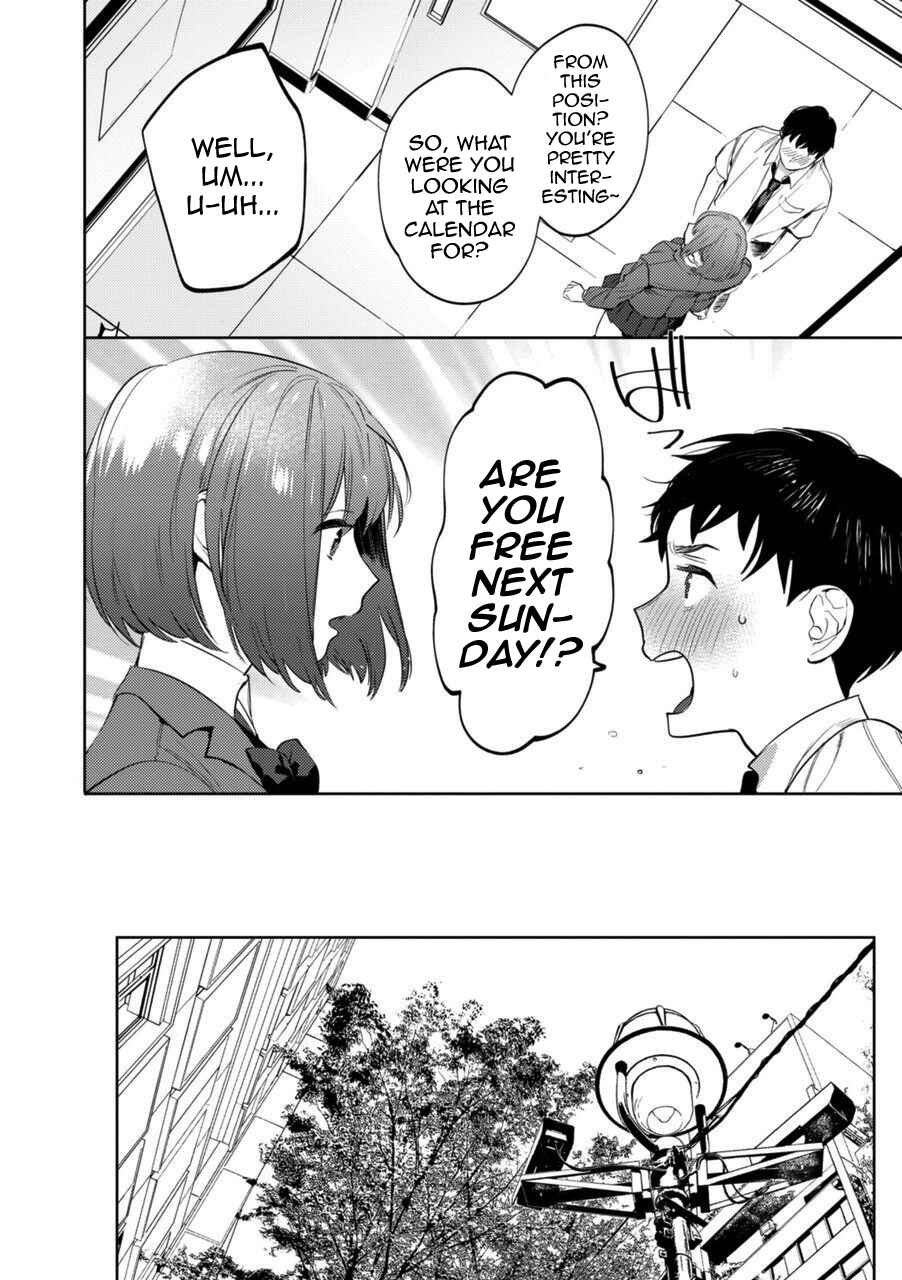 Page 6 Chapter 3 Mesuiki Otokonoko