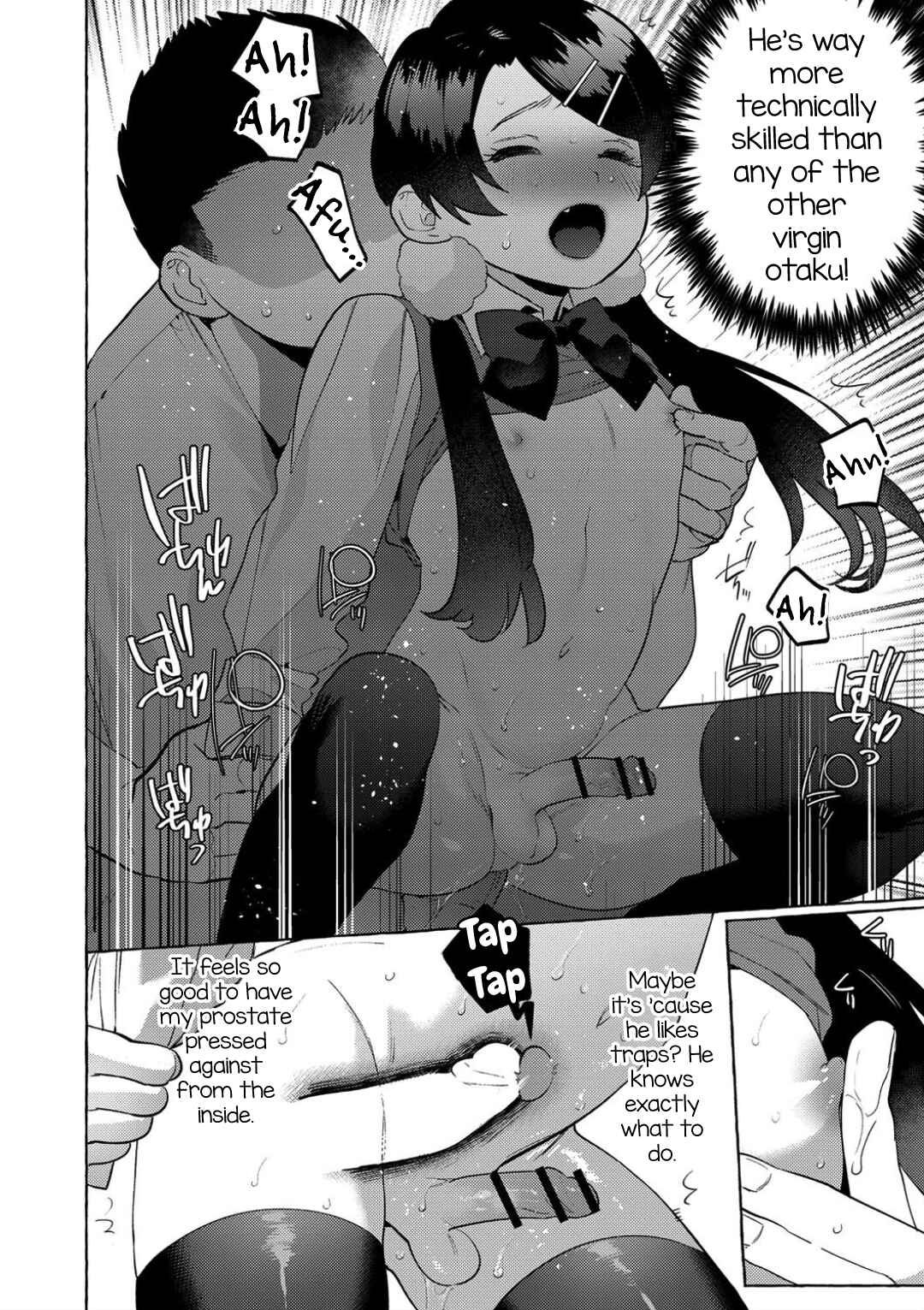 Page 26 Chapter 4 Mesuiki Otokonoko