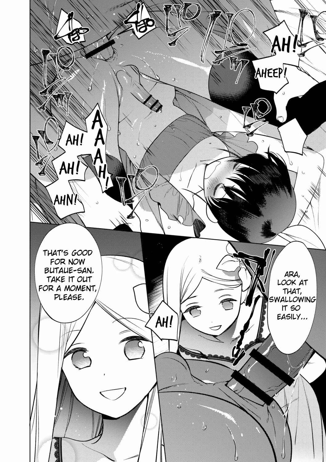 Page 20 Chapter 2 Mesuiki Otokonoko