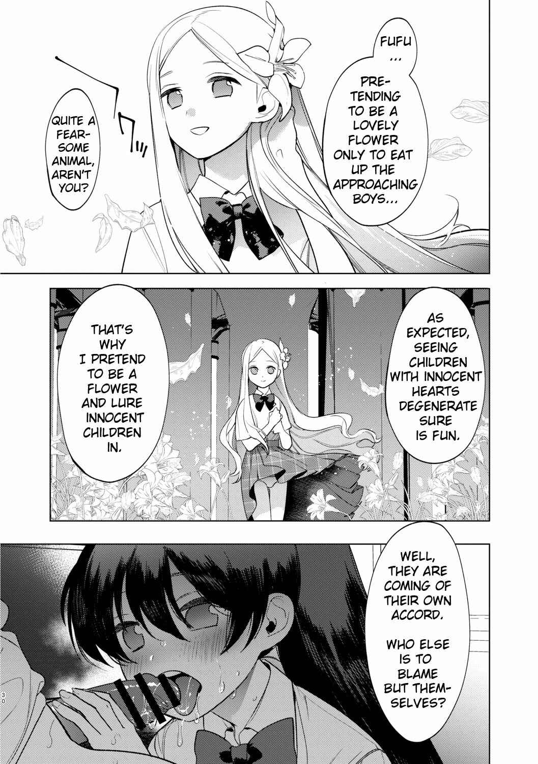Page 30 Chapter 2 Mesuiki Otokonoko