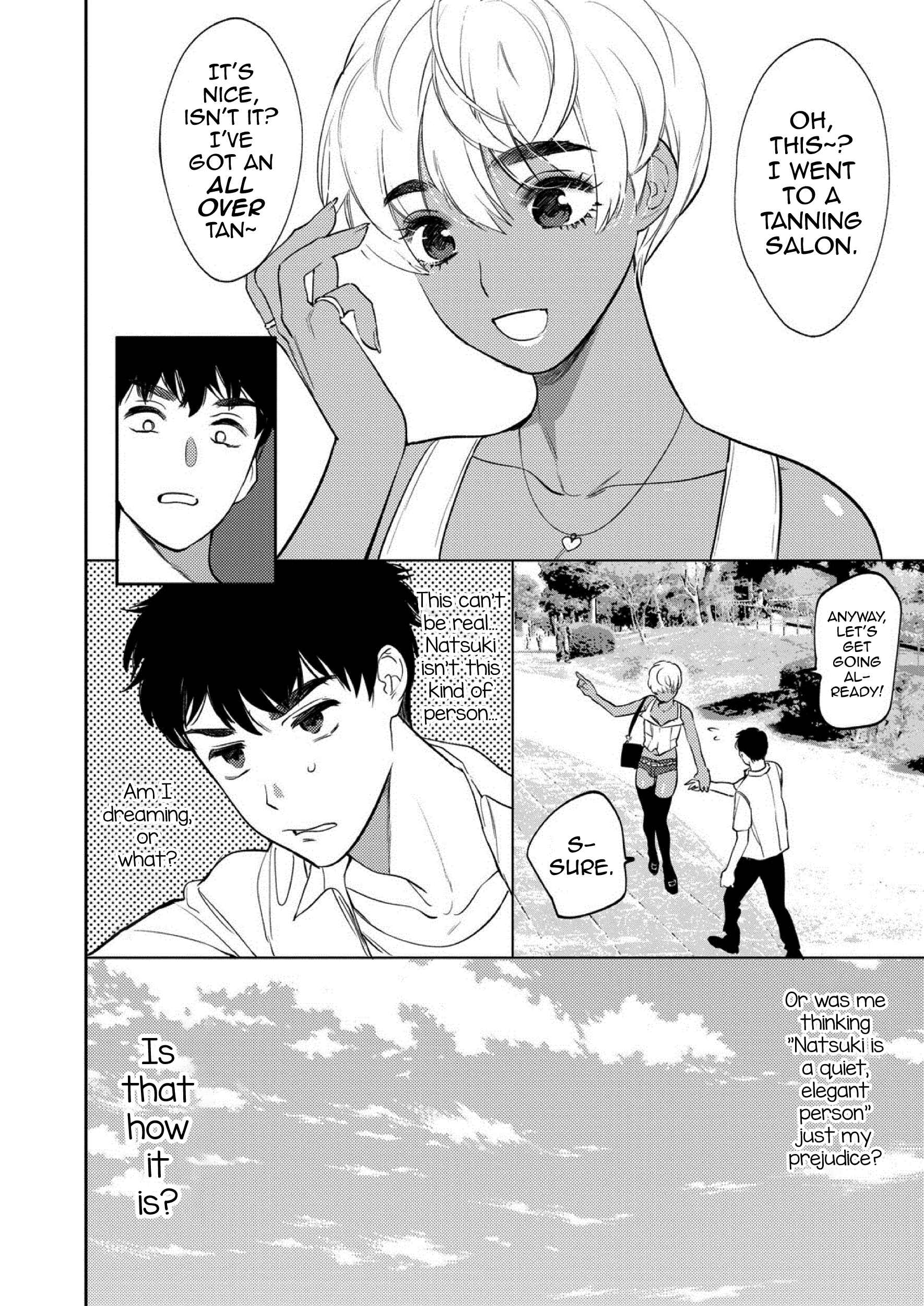 Page 12 Chapter 1 Mesuiki Otokonoko