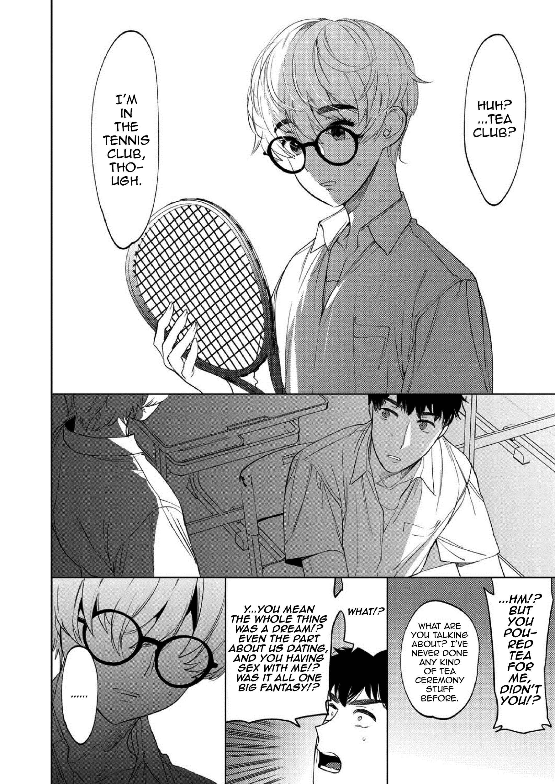 Page 32 Chapter 1 Mesuiki Otokonoko