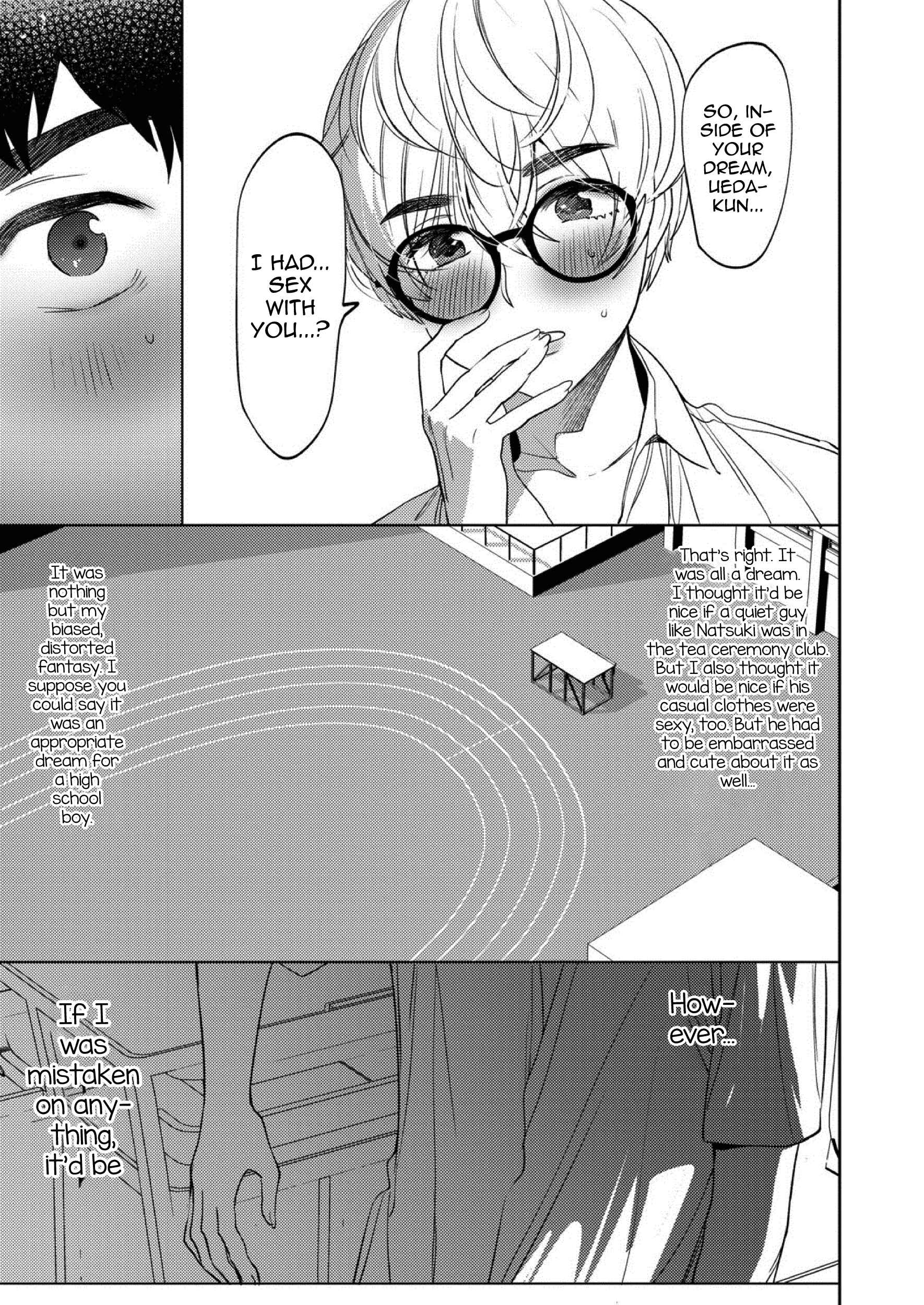 Page 33 Chapter 1 Mesuiki Otokonoko