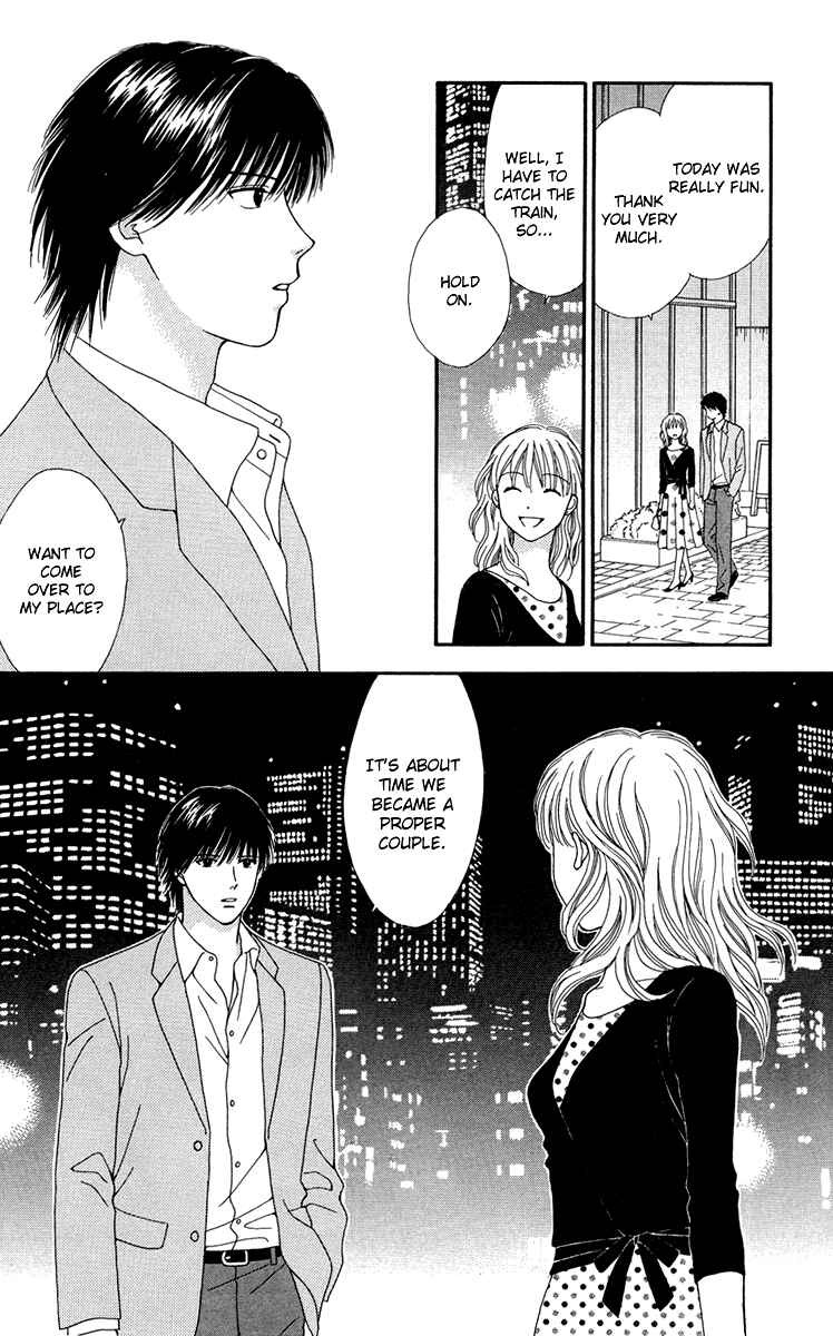 Page 23 Chapter 6 Spicy Pink