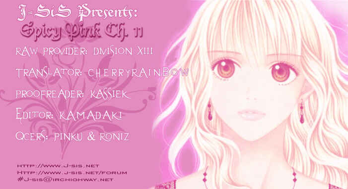 Page 26 Chapter 11 Spicy Pink