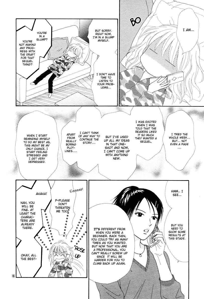 Page 16 Chapter 5 Spicy Pink
