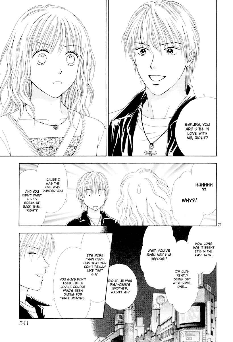 Page 21 Chapter 5 Spicy Pink