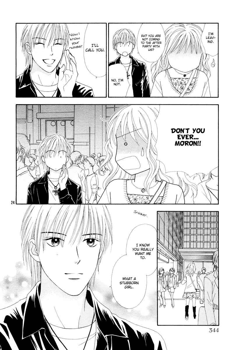 Page 24 Chapter 5 Spicy Pink