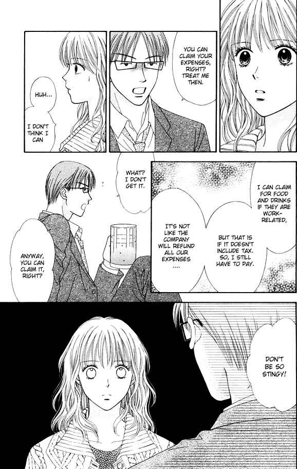 Page 10 Chapter 2 Spicy Pink