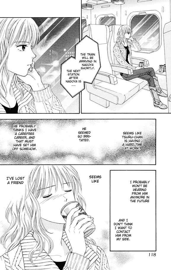 Page 11 Chapter 2 Spicy Pink