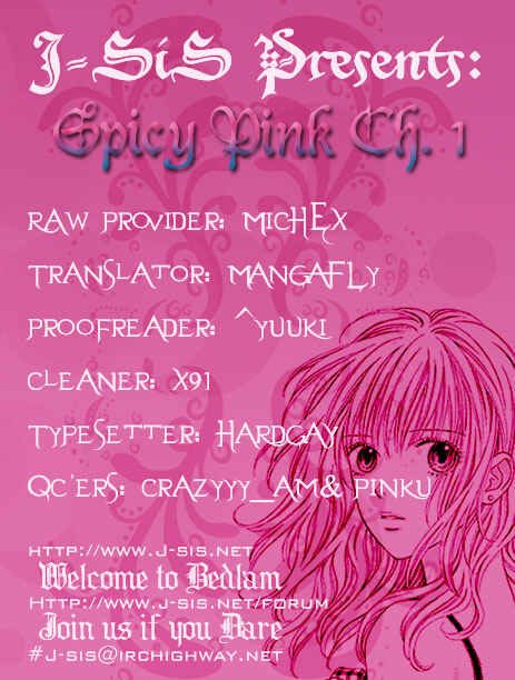 Page 29 Chapter 2 Spicy Pink