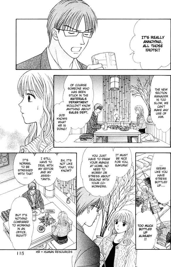 Page 8 Chapter 2 Spicy Pink