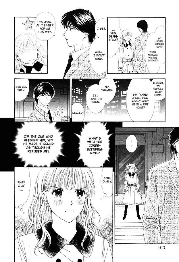 Page 10 Chapter 3 Spicy Pink
